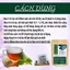 Trà An Thần Ngủ Ngon - Cụ Lang Tị - Mất Ngủ,Giúp Ngủ Ngon, Dễ Ngủ,Đẹp Da, tp Tâm Sen bịch 50 lọc