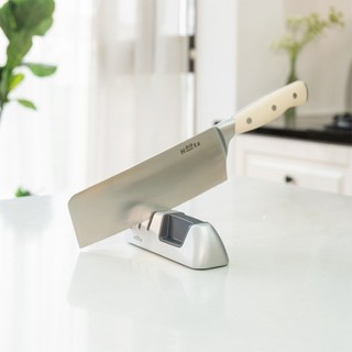 Bộ mài dao 3 bước Haatz CIM620, mài dao sắc bén nhanh chóng, chống trượt, an toàn, dễ sử dụng