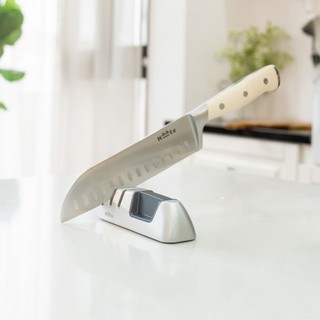 Bộ mài dao 3 bước Haatz CIM620, mài dao sắc bén nhanh chóng, chống trượt, an toàn, dễ sử dụng
