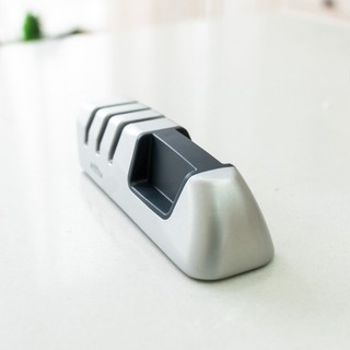 Bộ mài dao 3 bước Haatz CIM620, mài dao sắc bén nhanh chóng, chống trượt, an toàn, dễ sử dụng