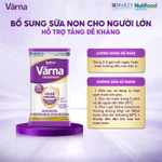 Combo 2 Hộp 540g Sữa Bột Varna Colostrum (20 Gói X 54 G) - Bổ Sung Sữa Non Tăng Đề Kháng Cho Người Lớn — ảnh 6