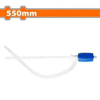 ĐỒ NGHỀ WADFOW Dụng cụ bơm hút chất lỏng bẳng tay 550mm WCYB1301