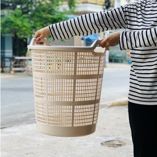 Sọt nhựa đựng quần áo, sọt đựng đồ, giỏ đựng đồ chơi Việt Nhật