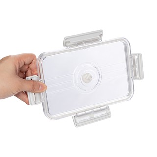 Bộ 3 Hộp Đựng Thực Phẩm Việt Nhật Hokori, Hình Chữ Nhật Hokori Chính Hãng Việt Nhật ms: 6560