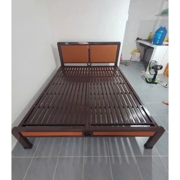 Giường Sắt Đơn Đa Năng – Gọn Nhẹ, Chắc Chắn