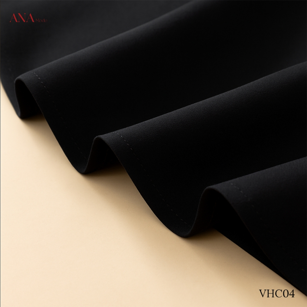 Áo Kiểu Công Sở Nữ ANA Mode Chất Liệu Cotton Lạnh Đứng Form Đi Làm Quà Tặng Mẹ AK25VHC04