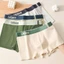 Hộp 4 Quần Sịp Boxer Nam Vải Cotton Cao Cấp KFASHION mềm mại thấm hút(Có che tên sản phẩm)