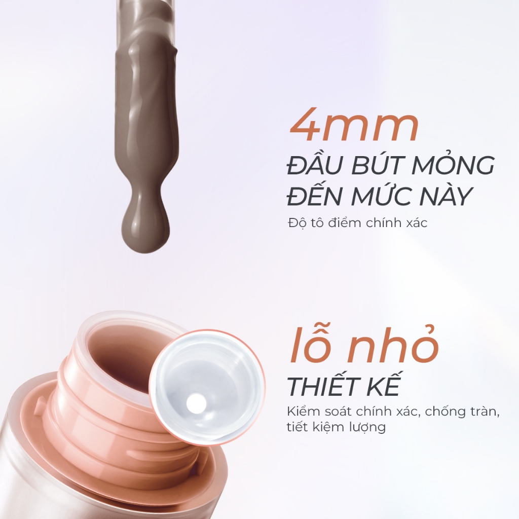Kem Tạo Khối Chất Lỏng  SACE LADY nước lâu chống thấm  đa dụng 3,8g