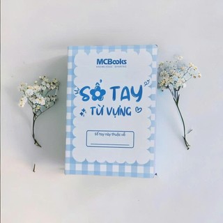 [Quà Tặng] Sổ Tay Từ Vựng, Sổ Học Từ Vựng Kèm Kiến Thức Tiếng Anh Cơ Bản, Phiên Âm IPA - MCBooks