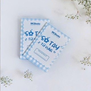 [Quà Tặng] Sổ Tay Từ Vựng, Sổ Học Từ Vựng Kèm Kiến Thức Tiếng Anh Cơ Bản, Phiên Âm IPA - MCBooks