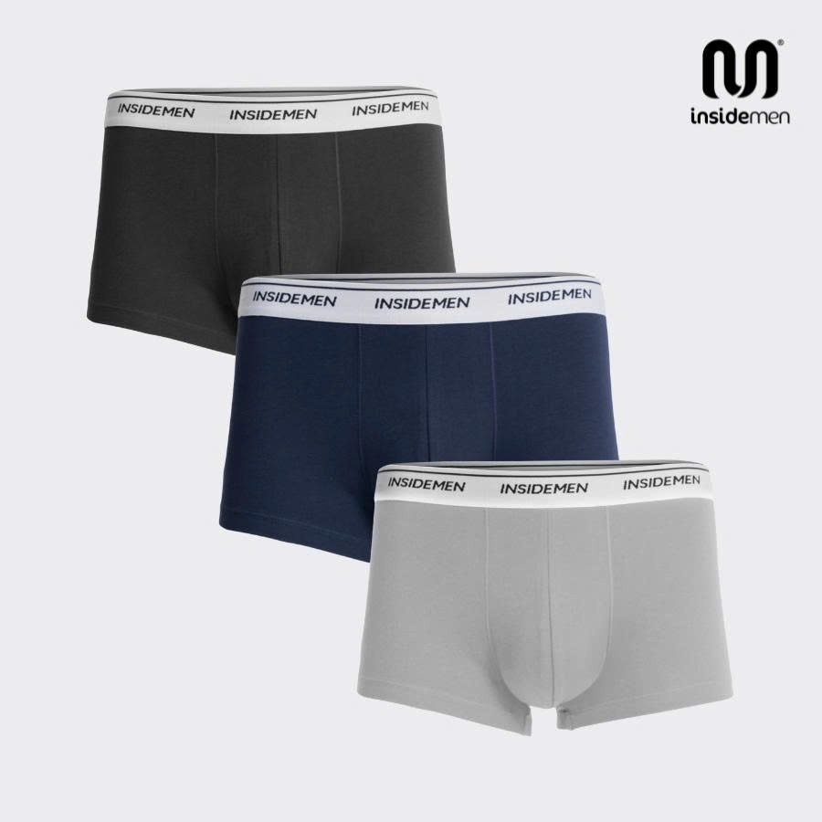 Quần Lót Nam Boxer Insidemen Trunk IBX048