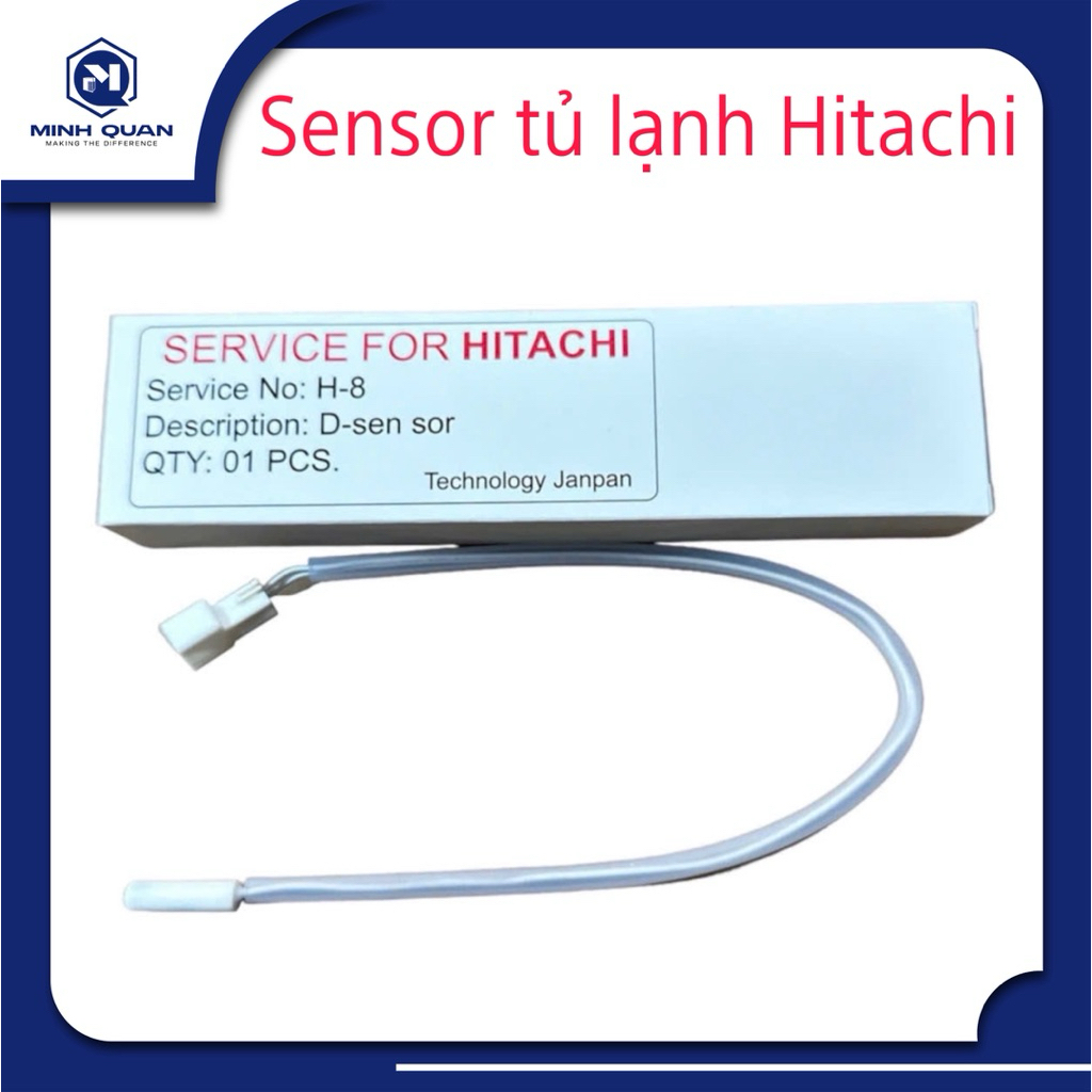 Sensor tủ lạnh Hitachi Hãng - Cảm biến tủ lạnh Hitachi hãng (Hộp ...