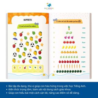 Sách - Tham khảo Lớp 3 - Combo Bài Tập Bổ Trợ Nâng Cao Tiếng Anh Lớp 3 (Tập 1+Tập 2) - Theo Chương Trình Mới Nhất