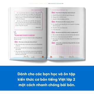 Sách - Tham khảo Lớp 3 - Combo Bài Tập Bổ Trợ Nâng Cao Tiếng Việt Lớp 3 (Tập 1 + Tập 2) - Theo Chương Trình Mới Nhất