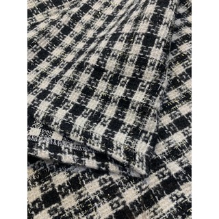Đầm thiết kế KYE Dona dress vải dạ form suông