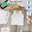Set 3/5 Áo Ba Lỗ Thun Petit Sơ Sinh in hoạ tiết mềm mịn cho bé trai gái size 4 -14 kg MD-ABL06T Đậu Đậu Store