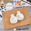 Bao Tay Thun Lạnh PETIT LP Cho Bé sơ sinh mềm mịn thoáng mát co giãn in họa tiết Đậu Đậu Store
