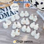 Bao Tay Thun Lạnh PETIT LP Cho Bé sơ sinh mềm mịn thoáng mát co giãn in họa tiết Đậu Đậu Store