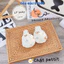 Bao Tay Thun Lạnh PETIT LP Cho Bé sơ sinh mềm mịn thoáng mát co giãn in họa tiết Đậu Đậu Store