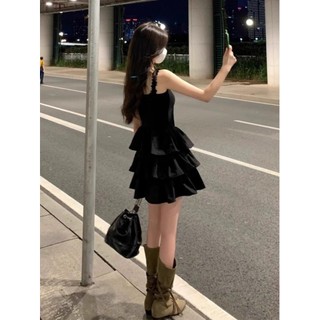 Đầm thiết kế KYE dáng ngắn xòe Gomy dress