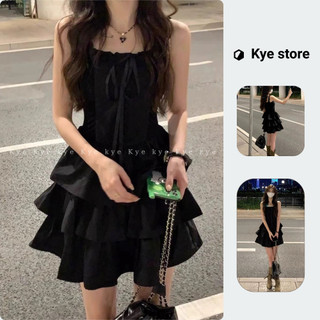 Đầm thiết kế KYE dáng ngắn xòe Gomy dress