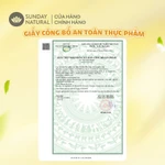 Combo Tiết Kiệm 2 chai Vitamin D3K2 Sunday Natural 20ml - Bổ sung vitamin hỗ trợ hấp thụ canxi tốt hơn - chay thường — ảnh 8