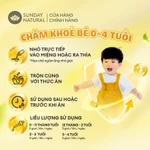 Combo Tiết Kiệm 2 chai Vitamin D3K2 Sunday Natural 20ml - Bổ sung vitamin hỗ trợ hấp thụ canxi tốt hơn - chay thường — ảnh 4
