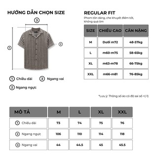 Áo sơ mi nam dài tay Áo cộc nam chất Đũi Lưới không nhăn xù thấm hút mồ hôi kiểu dáng hàn quốc chính hãng Avocado
