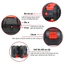 Bộ vỏ pin bulong MKT chuyên dụng 5-10-15-20-30 cell (không tem) DKS