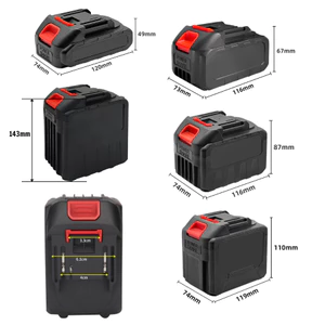 Bộ vỏ pin bulong MKT chuyên dụng 5-10-15-20-30 cell (không tem) DKS