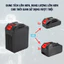 Bộ vỏ pin bulong MKT chuyên dụng 5-10-15-20-30 cell (không tem) DKS