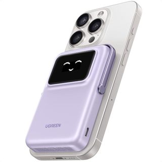Pin Ugreen PB572 10000mAh | 20W | Sử Dụng Lõi Pin Li-Po | Tích Hợp Giá Đỡ | Bảo Hành 18 Tháng 1 Đổi 1