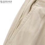 GIORDANO Quần Lửng Nữ Cotton Capri Long Pants 5425256 — ảnh 4