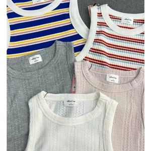 ⁉️Nổi Bật Giữa Đám Đông Với Em Áo Croptop Ba Lỗ W.il.fr.ed Free⁉️ -a2054.