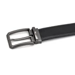 Thắt lưng khóa kim EMO | MNKK35-06 | Anh Tho Leather — ảnh 6