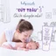 Gel Massage Cho Bé Babycoccole 0M+ Chiết Xuất Hạnh Nhân 75ml SSĐT