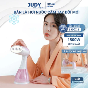 Bàn là hơi nước cầm tay Chigo ZD704 , Bàn ủi hơi nước THÔNG MINH, ủi phẳng mọi chất vải, không mỏi tay khi dùng