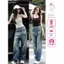 Áo Thun Ba Lỗ Viền Thêu Hoa Chuẩn CHOUCHOU Áo Basic Mềm Mịn Co Giãn