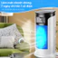 ‌Quạt Điều Hòa Mini Để Bàn Đa Năng - Phun Sương, Hẹn Giờ, Sạc USB - Dùng Gia Đình/Văn Phòng - Hàng Chính Hãng