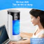 ‌Quạt Điều Hòa Mini Để Bàn Đa Năng - Phun Sương, Hẹn Giờ, Sạc USB - Dùng Gia Đình/Văn Phòng - Hàng Chính Hãng