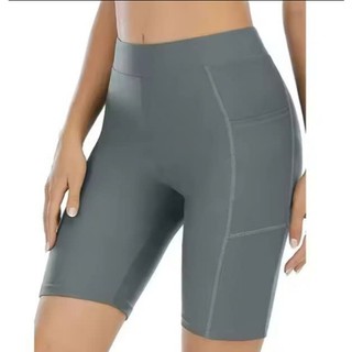 (QTN 02) Quần đùi tập thể thao nữ (Biker Shorts / Yoga Shorts)