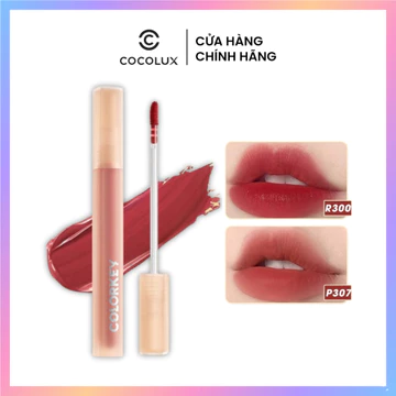 Son Tint Colorkey Soft Matte Water Tint 1.8g Siêu Mịn Môi