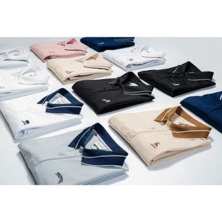 [T7_ĐỒNG GIÁ 269K] Áo Polo Nam Biluxury 12 Con Giáp Thêu Form Slimfit Cao Cấp Chống Nhăn Bền Màu
