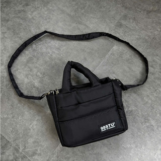 Túi đeo chéo Pillow Mini bag 98stu chần bông êm vai nhẹ kháng nước