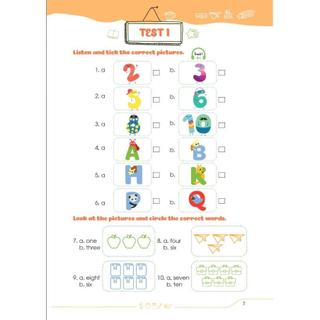 Sách - Combo 50 Đề Tăng Điểm Nhanh Toán - Tiếng Việt - Tiếng Anh Lớp 3 - TKBooks Theo Chương Trình Mới Nhất