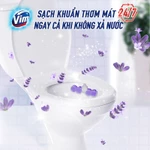 Combo 3 Túi 5 Viên Treo Vệ Sinh Bồn Cầu Vim Power 5 | Sạch Thơm Đến 300 Lần Xả (50g/viên) — ảnh 4