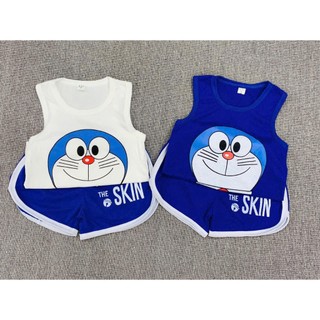 combo 2 bộ ba lỗ doremon