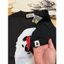 Áo Thun Bape Hàng Loại 1 Full Tem Tag Túi Mac Định Lượng 270gsm Vải Cotton Unisex Nam Nữ