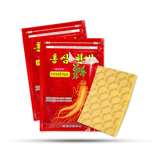Cao Dán Hồng Sâm HIMENA/ GOLD INSAM Hàn Quốc - CÔ THƯ MARKET