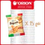 Hộp 15 Gói Bánh Nướng Giòn Vị Bơ Tỏi Orion C'est Bon Baguette (540g)